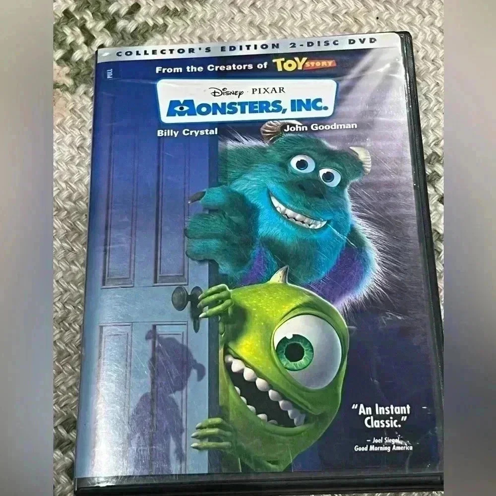 Disney collection edition. MOVIE WITH 2 DISC